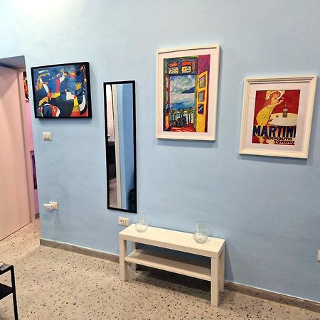 Mithra Apartment Centro Storico Наполи Екстериор снимка