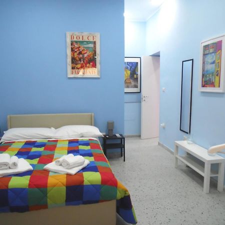 Mithra Apartment Centro Storico Наполи Екстериор снимка