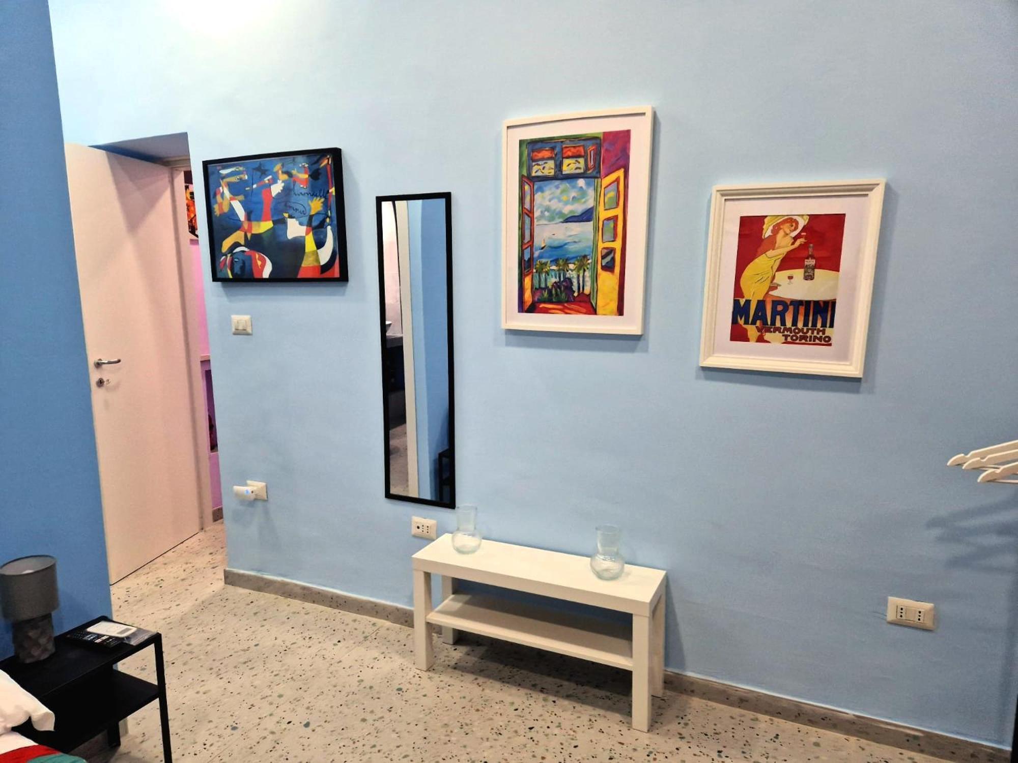 Mithra Apartment Centro Storico Наполи Екстериор снимка