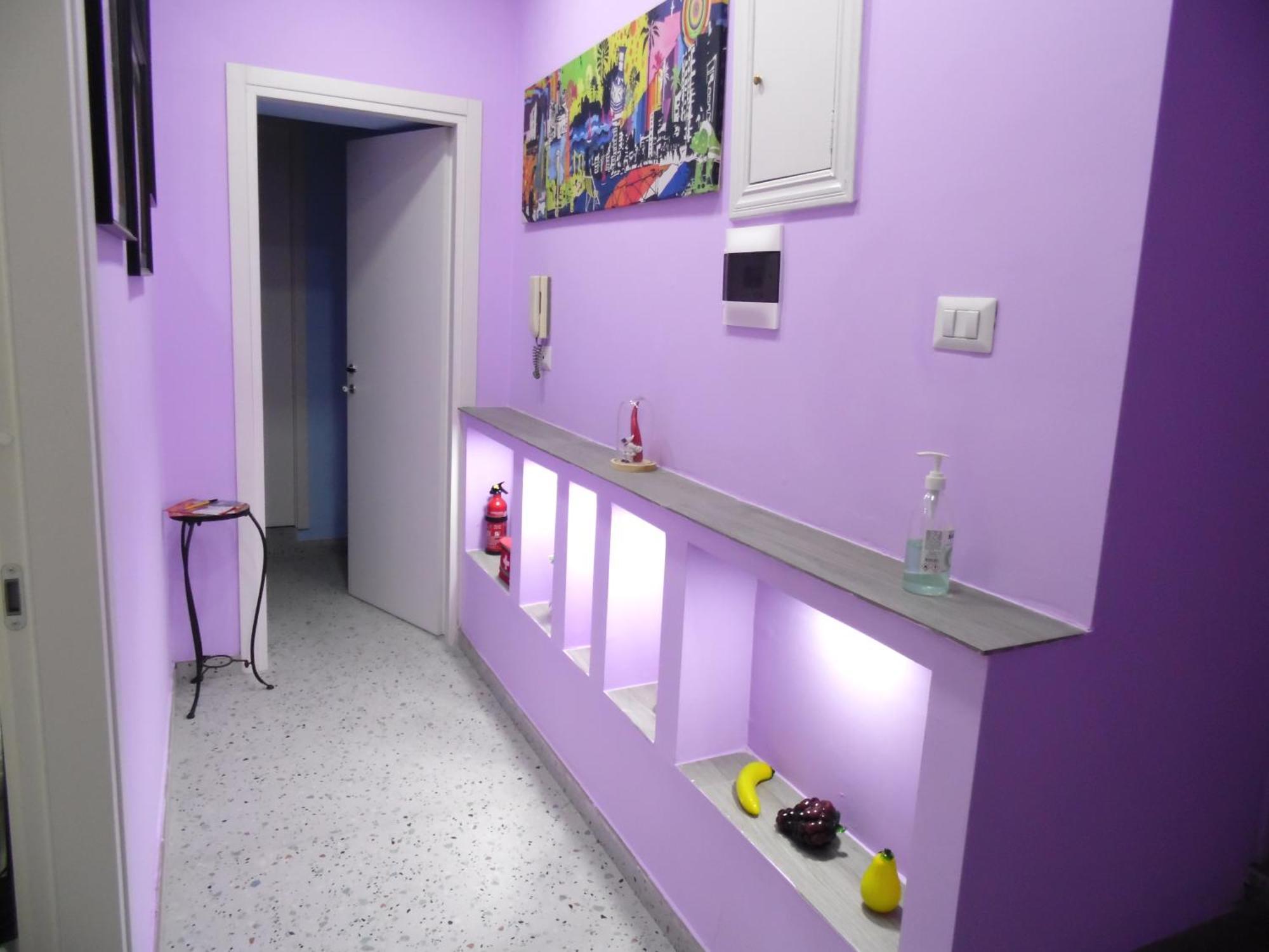 Mithra Apartment Centro Storico Наполи Екстериор снимка